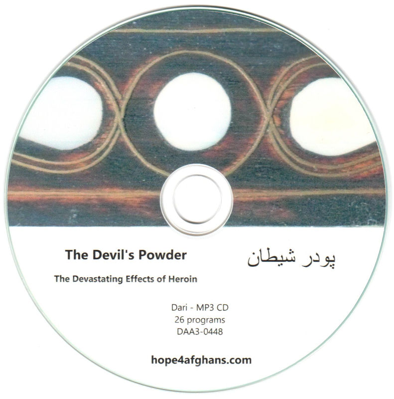 The Devil's Powder