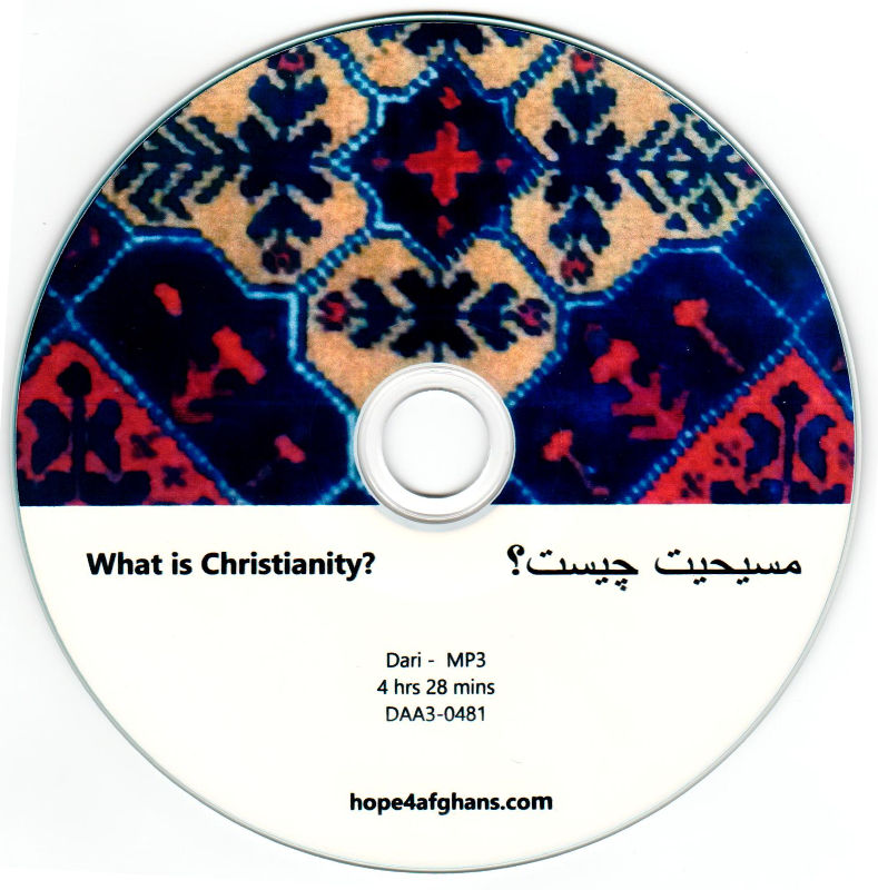 What Is Christianity?