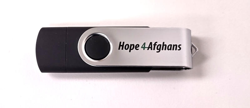 دری و پشتو USB2