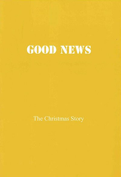Good News - Christmas Story (Dari / English)