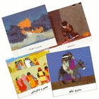 Children's 4 New Testament Story Set