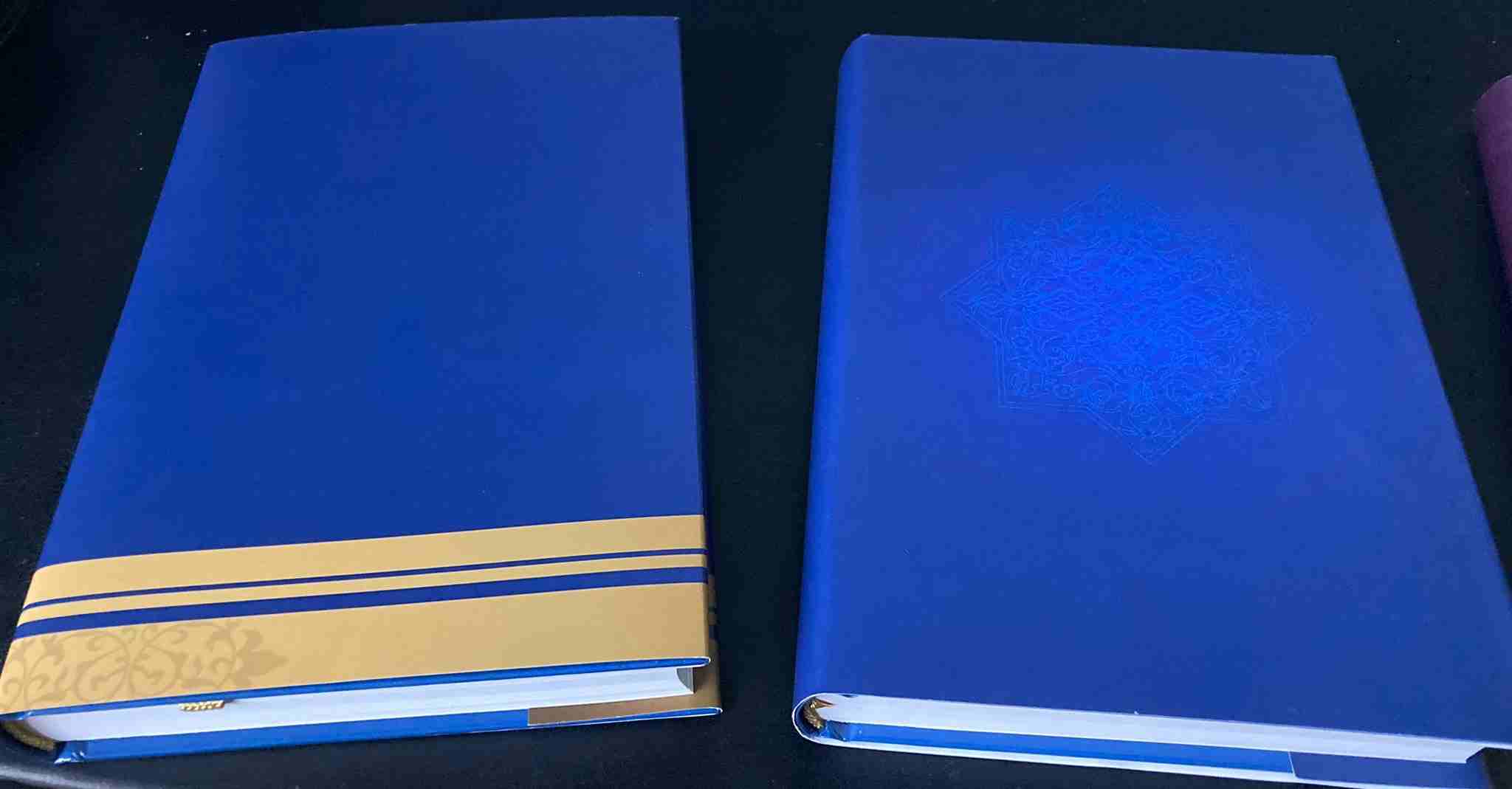 د افغان پښتو نوې عهدنامې لپاره محافظتي پوښ - ستوری