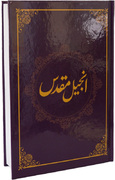 انجیل مقدس (TDV22)